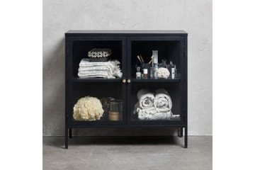 Umbri Sideboard 90 cm - Svart - Oppbevaring - Oppbevaringsmøbler - Sideboard & skjenker