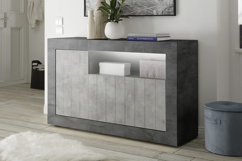 Urbino Skjenk Medio 138 cm - Oppbevaring - Oppbevaringsmøbler - Sideboard & skjenker