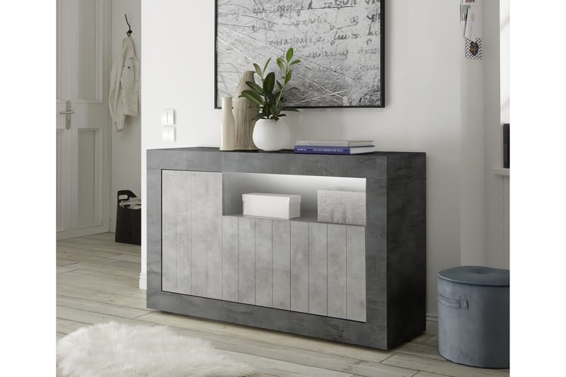 Urbino Skjenk Medio 138 cm - Oppbevaring - Oppbevaringsmøbler - Sideboard & skjenker