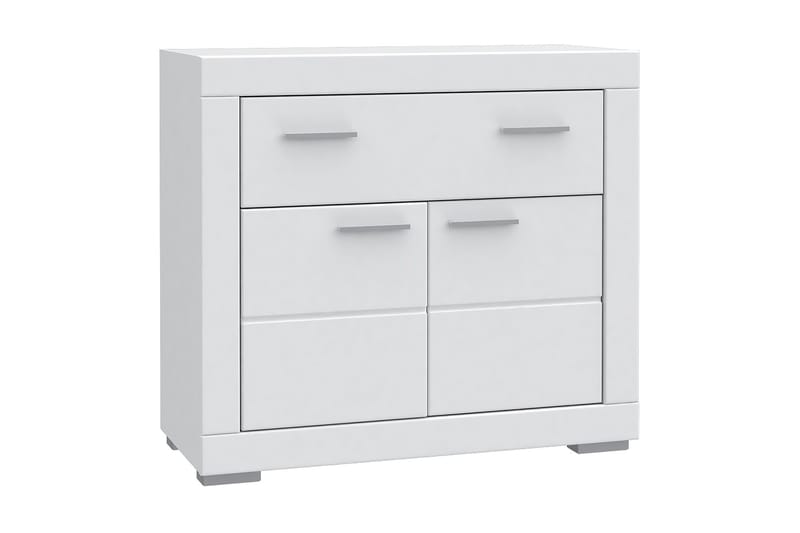 Uzayr Kommode 96x87 cm, Hvit