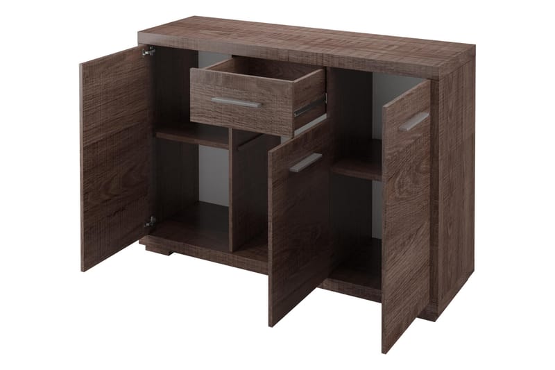 Vegas Skjenk 127,5x40,5x91 cm - Oppbevaring - Oppbevaringsmøbler - Sideboard & skjenker