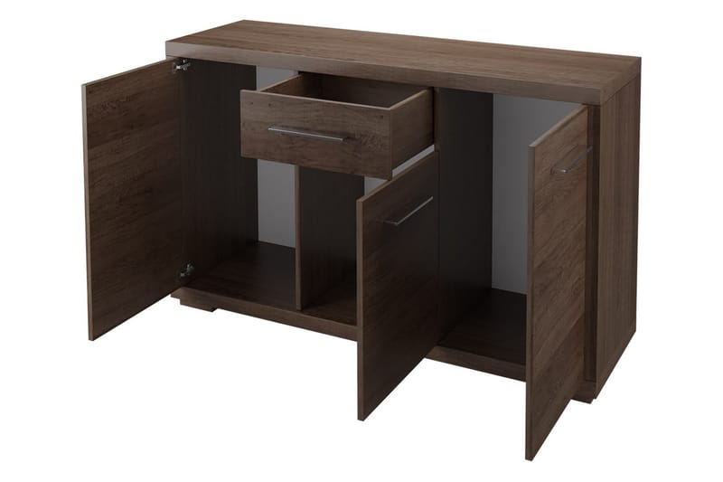 Vegas Skjenk 127,5x40,5x91 cm - Oppbevaring - Oppbevaringsmøbler - Sideboard & skjenker