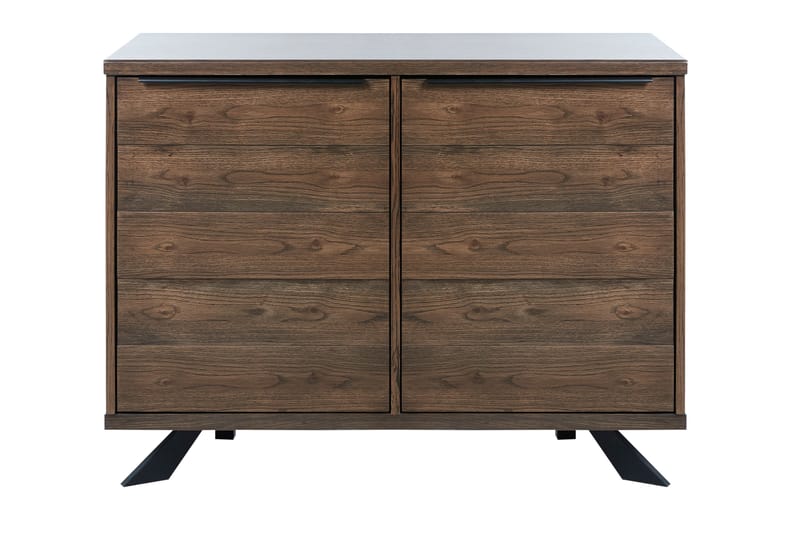Vexacion Sideboard 114 cm - Brun - Oppbevaring - Oppbevaringsmøbler - Sideboard & skjenker