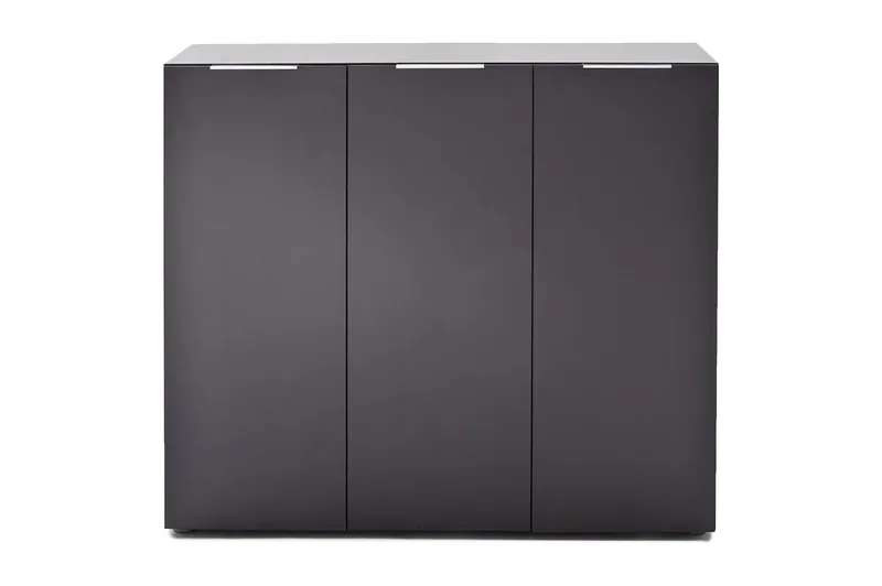 Vicenza Skjenk 120 cm - Grå - Oppbevaring - Oppbevaringsmøbler - Sideboard & skjenker