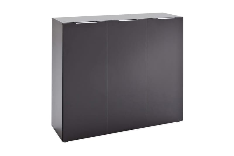Vicenza Skjenk 120 cm - Grå - Oppbevaring - Oppbevaringsmøbler - Sideboard & skjenker
