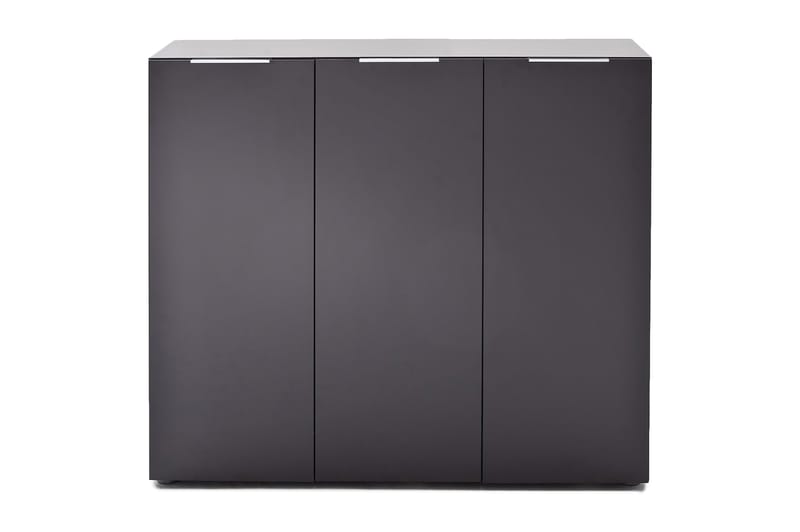 Vicenza Skjenk 120 cm - Grå - Oppbevaring - Oppbevaringsmøbler - Sideboard & skjenker
