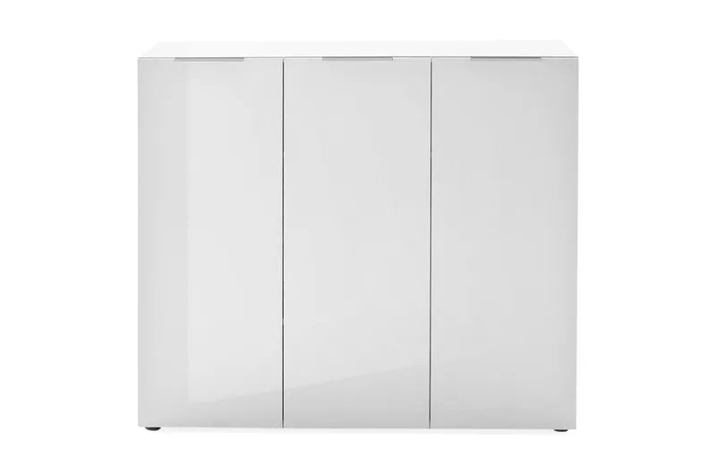 Vicenza Skjenk 120 cm - Hvit - Oppbevaring - Oppbevaringsmøbler - Sideboard & skjenker