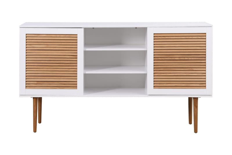 Warmoth Avlastningsbord 160 cm - Brun - Oppbevaring - Oppbevaringsmøbler - Sideboard & skjenker