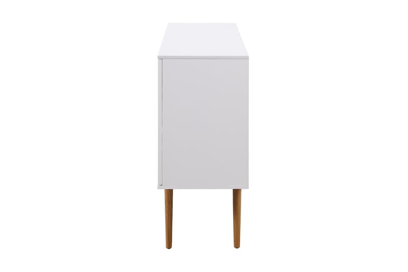 Warmoth Avlastningsbord 160 cm - Brun - Oppbevaring - Oppbevaringsmøbler - Sideboard & skjenker