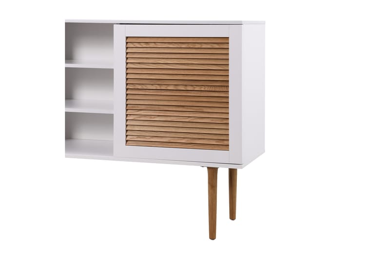 Warmoth Avlastningsbord 160 cm - Brun - Oppbevaring - Oppbevaringsmøbler - Sideboard & skjenker