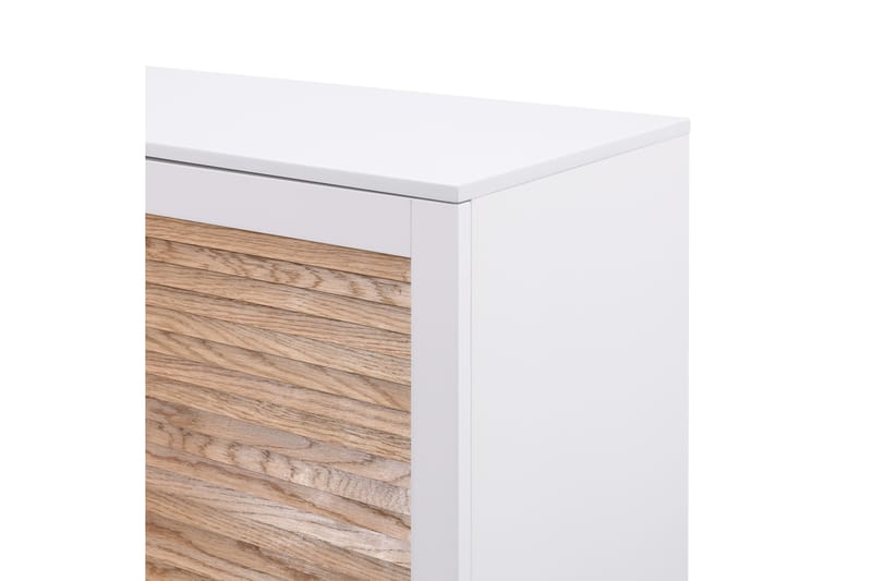 Warmoth Avlastningsbord 160 cm - Brun - Oppbevaring - Oppbevaringsmøbler - Sideboard & skjenker