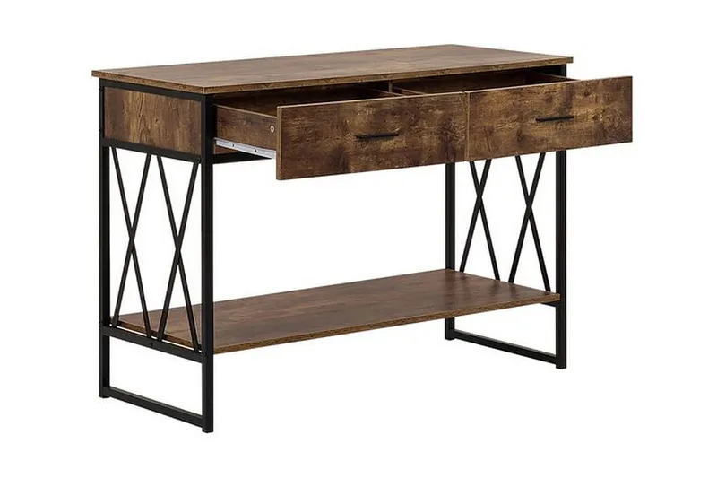 Wigpool Avlastningsbord - Brun - Møbler - Bord - Avlastningsbord - Konsollbord