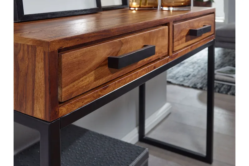 Willowdale Sideboard 36x90 cm - Brun/Svart - Oppbevaring - Oppbevaringsmøbler - Sideboard & skjenker