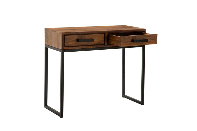Willowdale Sideboard 36x90 cm - Brun/Svart - Oppbevaring - Oppbevaringsmøbler - Sideboard & skjenker