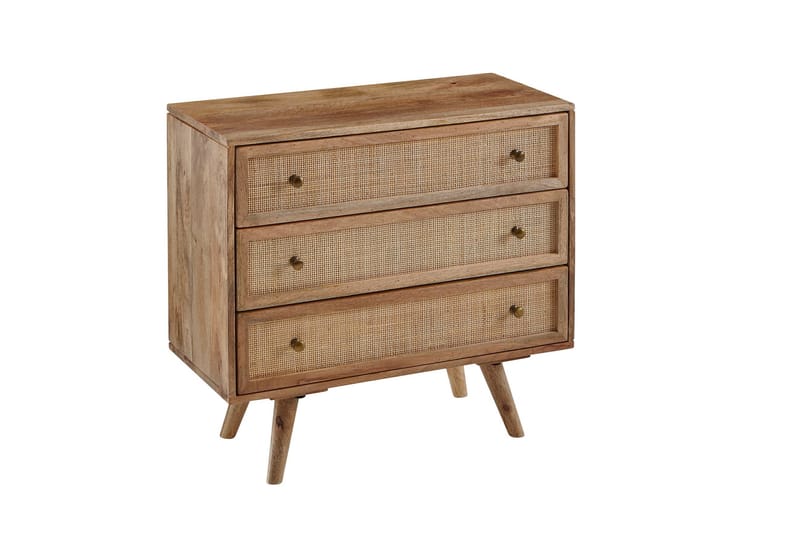 Willowdale Sideboard 80x40 cm - Brun - Oppbevaring - Oppbevaringsmøbler - Sideboard & skjenker