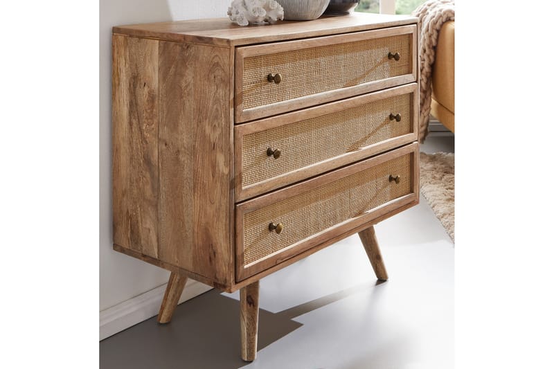 Willowdale Sideboard 80x40 cm - Brun - Oppbevaring - Oppbevaringsmøbler - Sideboard & skjenker