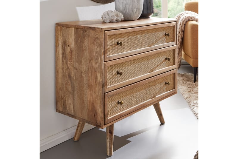 Willowdale Sideboard 80x40 cm - Brun - Sideboard & skjenker