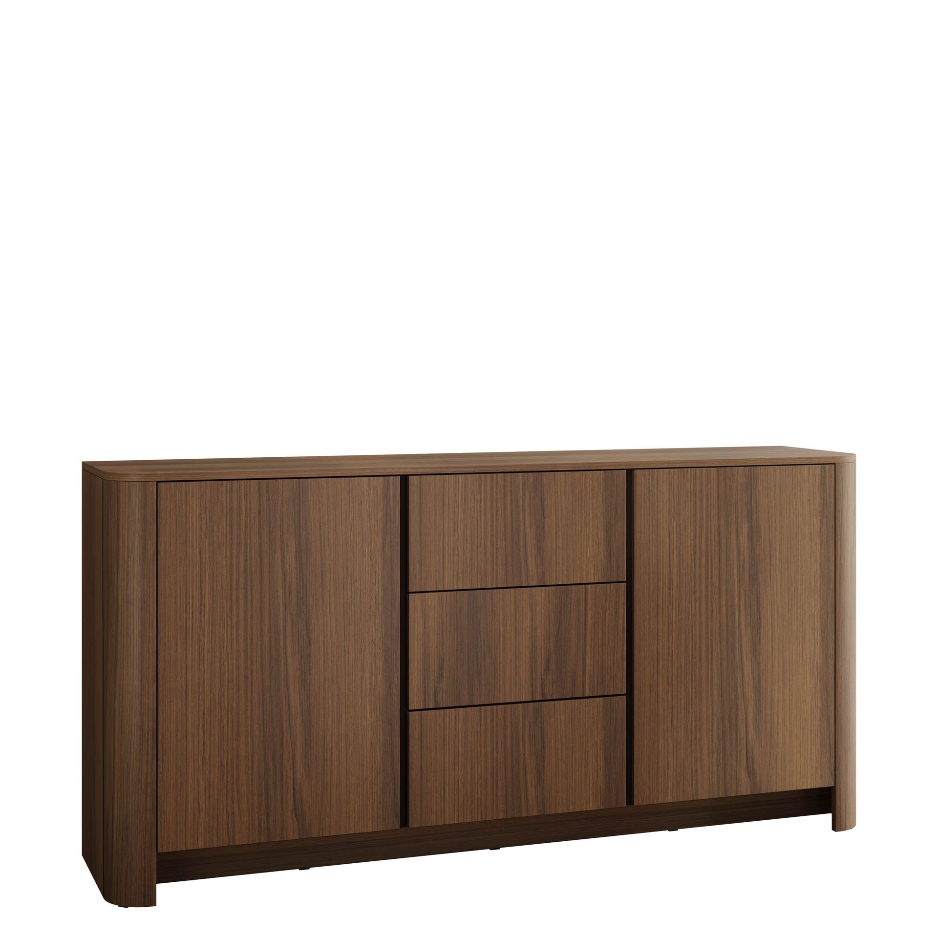 skap Kommode BARI KSZ168 brun -