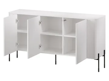 skap Kommode VERA 150 brun - Oppbevaring - Oppbevaringsmøbler - Sideboard & skjenker