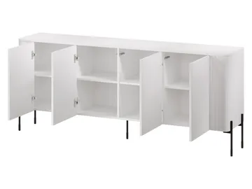 skap Kommode VERA 190 brun - Oppbevaring - Oppbevaringsmøbler - Sideboard & skjenker