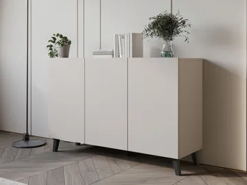skap Kommode PHUKET 120 beige - Oppbevaring - Oppbevaringsmøbler - Sideboard & skjenker