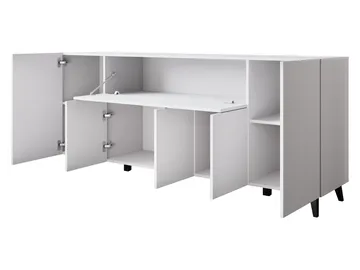 skap Kommode PHUKET 180 hvit - Oppbevaring - Oppbevaringsmøbler - Sideboard & skjenker