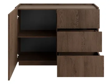 skap Mirtu Baltic Storm - Baltic Storm - Oppbevaring - Oppbevaringsmøbler - Sideboard & skjenker