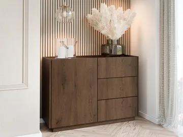 skap Mirtu Baltic Storm - Baltic Storm - Oppbevaring - Oppbevaringsmøbler - Sideboard & skjenker