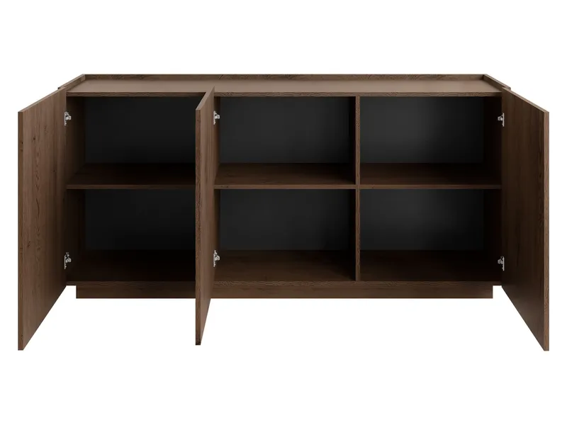 skap Mirtu Baltic Storm - Baltic Storm - Oppbevaring - Oppbevaringsmøbler - Sideboard & skjenker