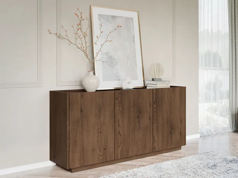 skap Mirtu Baltic Storm - Baltic Storm - Oppbevaring - Oppbevaringsmøbler - Sideboard & skjenker