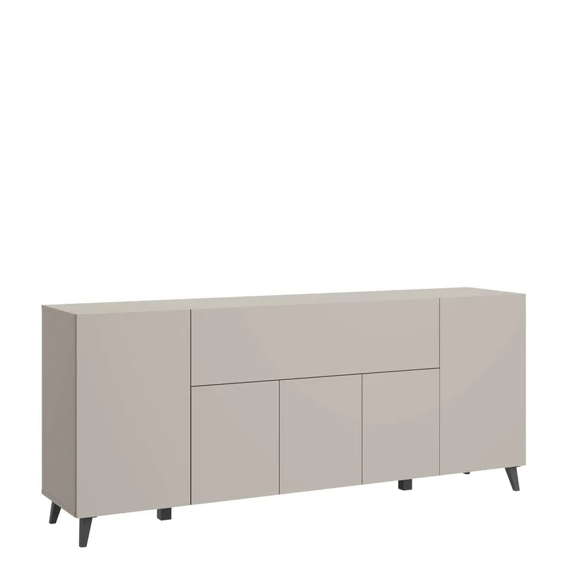 skap NO_BRAND Kommode PHUKET 180 beige, undefined