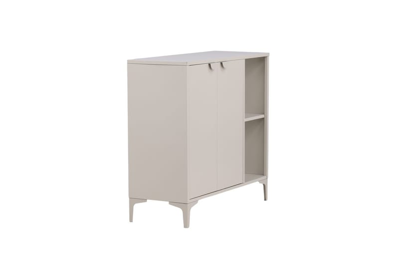 Skap Venture Home Piring Beige Kommode - beige - Oppbevaring - Oppbevaringsmøbler - Sideboard & skjenker