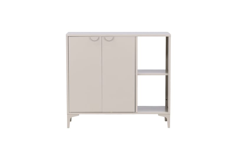 Skap Venture Home Piring Beige Kommode - beige - Oppbevaring - Oppbevaringsmøbler - Sideboard & skjenker