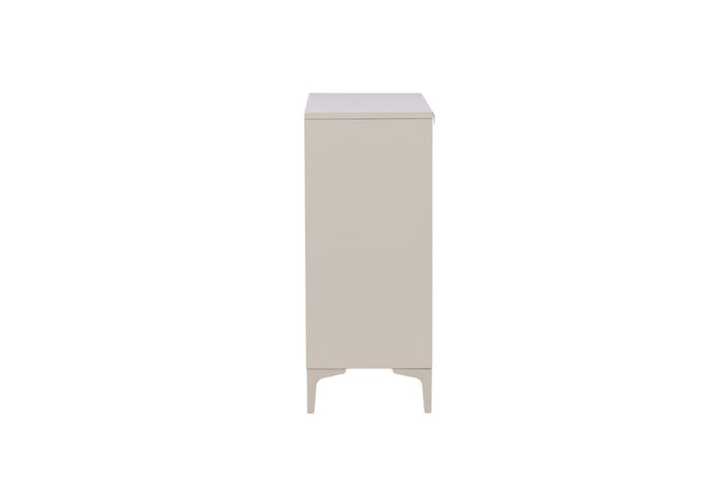 Skap Venture Home Piring Beige Kommode - beige - Oppbevaring - Oppbevaringsmøbler - Sideboard & skjenker