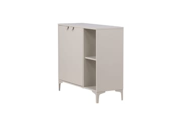 Skap Venture Home Piring Beige Kommode - beige - Oppbevaring - Oppbevaringsmøbler - Sideboard & skjenker