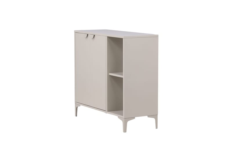 Skap Venture Home Piring Beige Kommode - beige - Oppbevaring - Oppbevaringsmøbler - Sideboard & skjenker