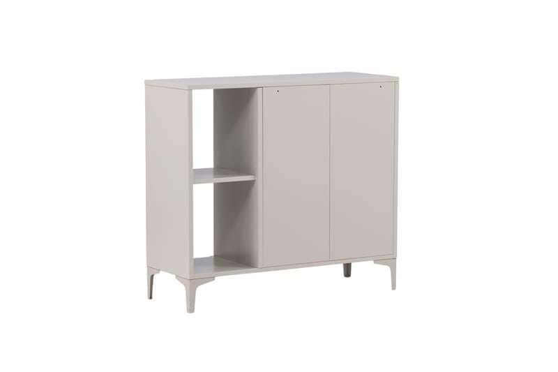 Skap Venture Home Piring Beige Kommode - beige - Oppbevaring - Oppbevaringsmøbler - Sideboard & skjenker