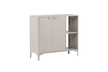 Skap Venture Home Piring Beige Kommode - beige - Oppbevaring - Oppbevaringsmøbler - Sideboard & skjenker