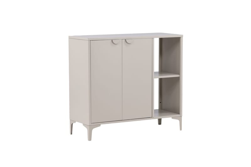 Skap Venture Home Piring Beige Kommode - beige - Oppbevaring - Oppbevaringsmøbler - Sideboard & skjenker