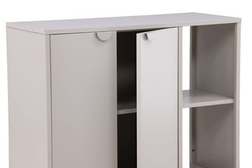 Skap Venture Home Piring Beige Kommode - beige - Oppbevaring - Oppbevaringsmøbler - Sideboard & skjenker
