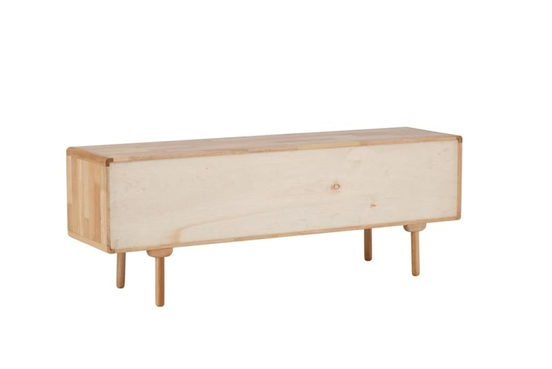 Skap VIND Skärhamn Natur 45 x 180 x 65 - natur - Oppbevaring - Oppbevaringsmøbler - Sideboard & skjenker