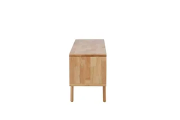 Skap VIND Skärhamn Natur 45 x 180 x 65 - natur - Oppbevaring - Oppbevaringsmøbler - Sideboard & skjenker