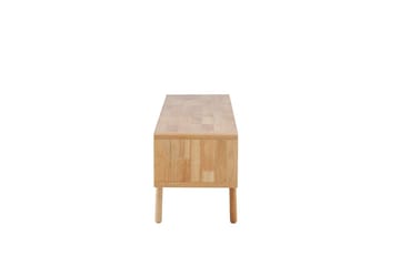 Skap VIND Skärhamn Natur 45 x 200 x 55 - natur - Oppbevaring - Oppbevaringsmøbler - Sideboard & skjenker
