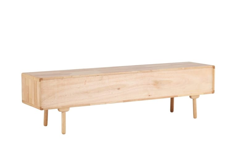 Skap VIND Skärhamn Natur 45 x 200 x 55 - natur - Oppbevaring - Oppbevaringsmøbler - Sideboard & skjenker