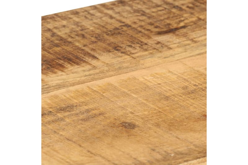 Skjenk 110x30x74 cm grovt mangotre - Brun - Sideboard & skjenker