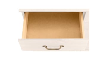 Skjenk Alby 85x38x85 cm, Hvit - 85x38x85 cm, Hvit - Oppbevaring - Oppbevaringsmøbler - Sideboard & skjenker