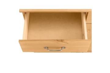 Skjenk Alby 85x38x85 cm, Natur - 85x38x85 cm, Natur - Oppbevaring - Oppbevaringsmøbler - Sideboard & skjenker