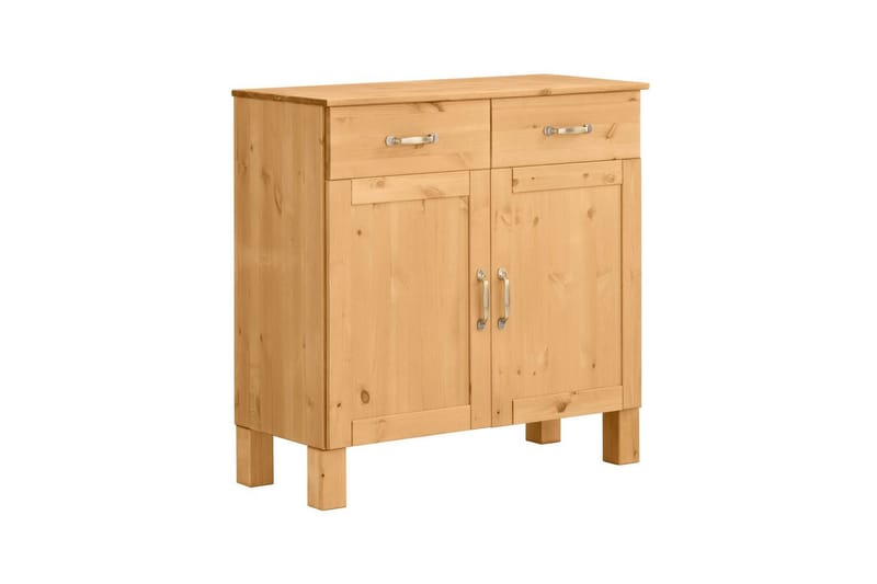 Skjenk Alby 85x38x85 cm, Natur - 85x38x85 cm, Natur - Oppbevaring - Oppbevaringsmøbler - Sideboard & skjenker