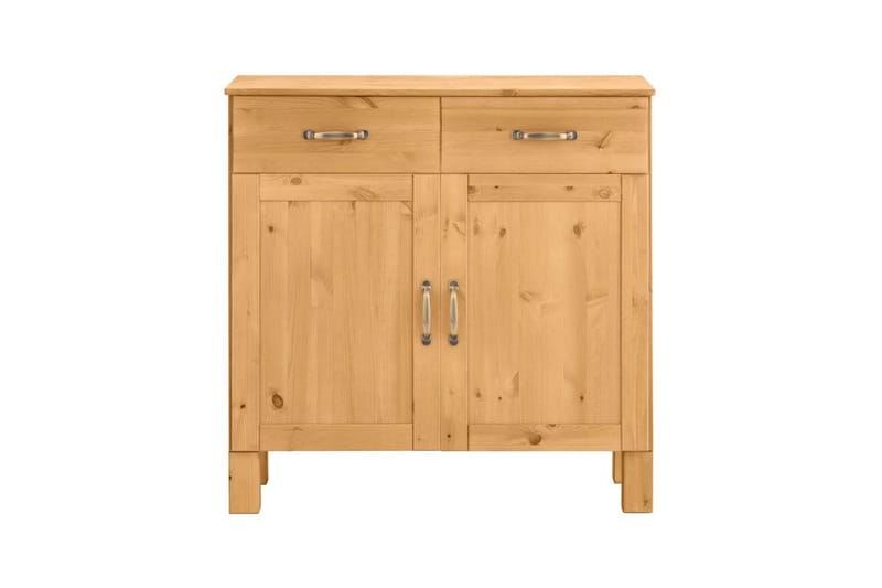 Skjenk Alby 85x38x85 cm, Natur - 85x38x85 cm, Natur - Oppbevaring - Oppbevaringsmøbler - Sideboard & skjenker