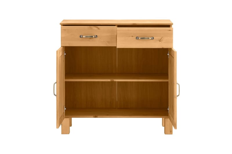 Skjenk Alby 85x38x85 cm, Natur - 85x38x85 cm, Natur - Oppbevaring - Oppbevaringsmøbler - Sideboard & skjenker